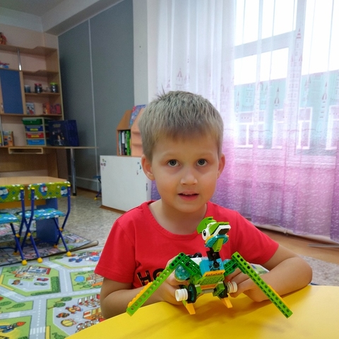 Методическая копилка: Наш любимый &laquo;Дино Парк&raquo;