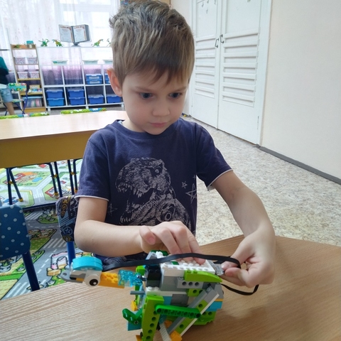 Методическая копилка: Наш любимый &laquo;Дино Парк&raquo;