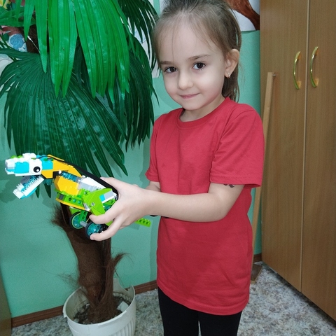Методическая копилка: Наш любимый &laquo;Дино Парк&raquo;