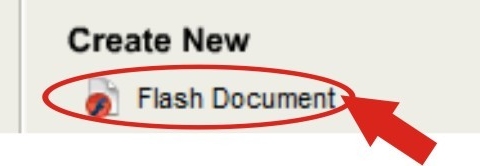 Анимация движения в программе Adobe Flash