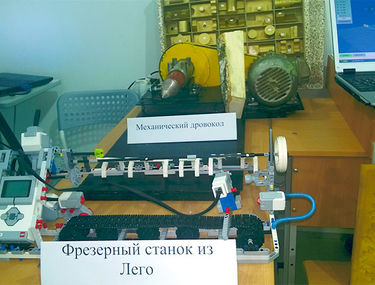 Охват детей техническим творчеством должен вырасти до 20%