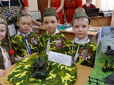 Первый городской робототехнический фестиваль &ndash; марафон &laquo;РОБОТЁНОК&raquo; в г. Сургуте