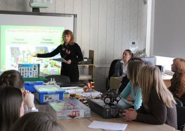 Внедрение робототехники в курс &laquo;Технологии&raquo; запаздывает