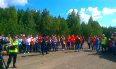 Состоялся "РобоКросс-2015"