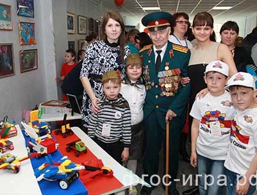 WRO 2015. Региональный отбор. Челябинская область