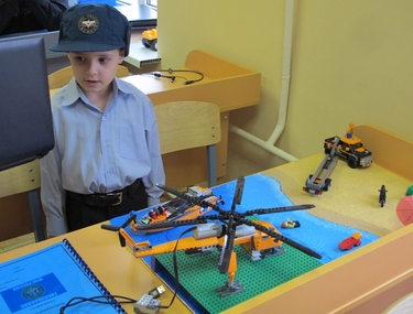  Региональные соревнования &laquo;ИКаРёнок&raquo; в Калининградской области 
