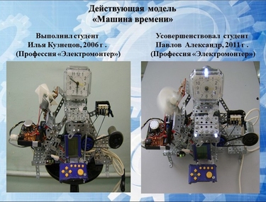 Профессиональная направленность в процессе изучения физики