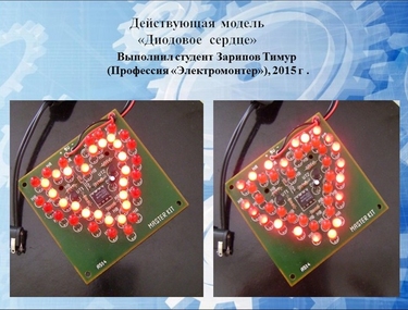Профессиональная направленность в процессе изучения физики