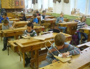 Урок &laquo;Технологии&raquo;: ожидания и возможности