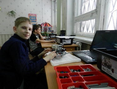 Инновационная деятельность педагога дополнительного образования в работе объединения &laquo;Робототехника&raquo;