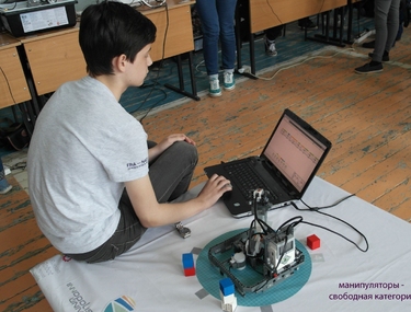 Набережные Челны становятся вторым центром робототехники в Татарстане