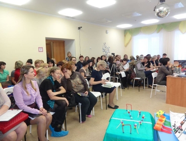 Городской фестиваль конструирования