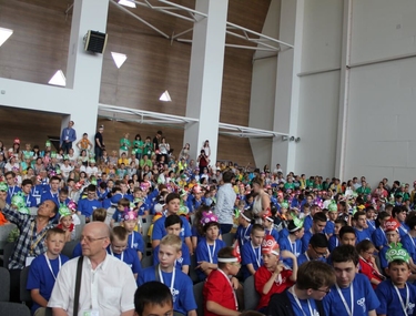  Россия подаст заявку на проведение WRO в 2018 году 