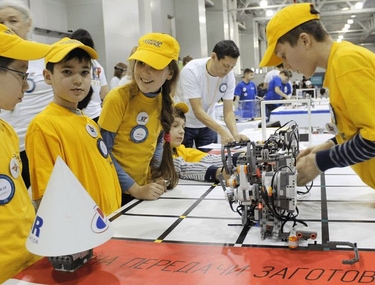 Внедрение робототехники в систему образования становится необходимым условием успешного будущего