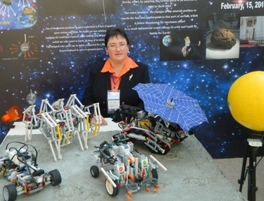 Курс программирования робота EV3 в среде Lego Mindstorms EV3