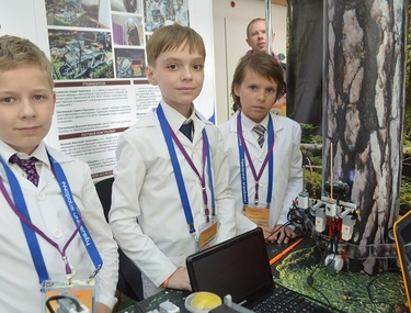 Курс программирования робота EV3 в среде Lego Mindstorms EV3
