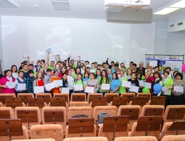 На #ПолитехFest специалисты УМЦИО и ФГОС-РЕЗЕРВ представили инновации в области технического творчества
