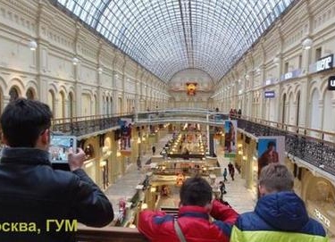 Всероссийский этап соревнований ИКаР/ИКаРёнок &laquo;глазами&raquo; участников из Республики Татарстан