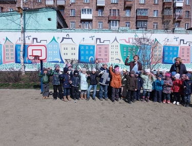  Детский сад №107 г.Н.Тагил