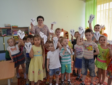 Детский сад 75 г. Березники