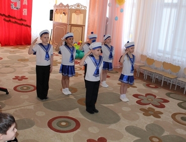 Детский сад Непоседы город Новый Уренгой