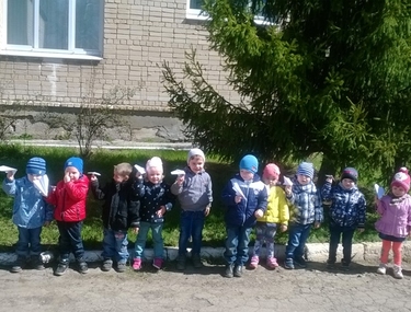 Детский сад №28 г.Чапаевск