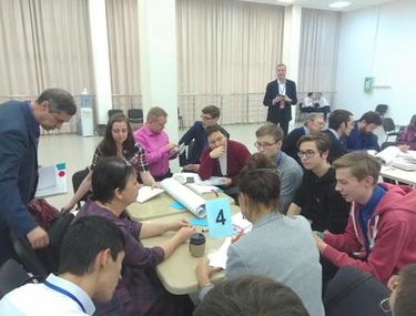 ФГОС-РЕЗЕРВ и Учебно-методический центр РАОР в деловом пространстве Worldskills Hi-tech