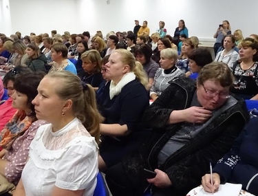 &laquo;Умный ребёнок&raquo; в Перми &ndash; платформа для новых инициатив Учебно-методического центра РАОР