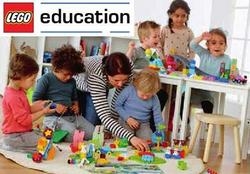 LEGO Education представила новинки на 2018