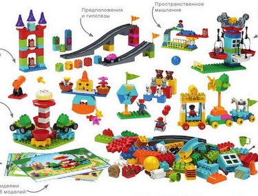 LEGO Education представила новинки на 2018