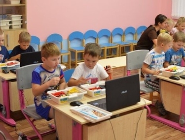 &laquo;ЛЕГОПОЛИС&raquo; в Перми