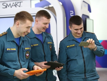 Чем запомнился Московский международный салон образования