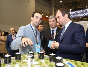 Чем запомнился Московский международный салон образования