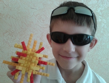 Пусть всегда будет солнце!!!