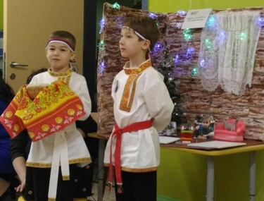 В Салехарде состоялся муниципальный отборочный этап &laquo;ИКаРенок&raquo;