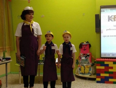 В Салехарде состоялся муниципальный отборочный этап &laquo;ИКаРенок&raquo;