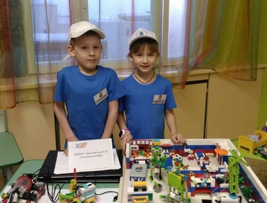 В Салехарде состоялся муниципальный отборочный этап &laquo;ИКаРенок&raquo;