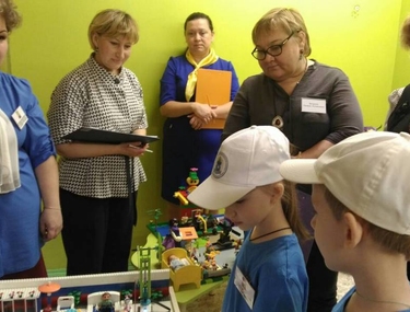 В Салехарде состоялся муниципальный отборочный этап &laquo;ИКаРенок&raquo;