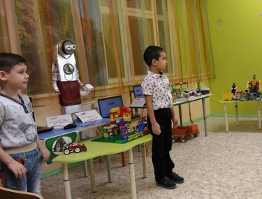 В Салехарде состоялся муниципальный отборочный этап &laquo;ИКаРенок&raquo;