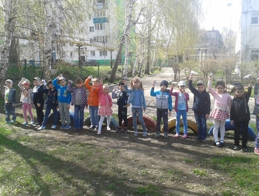 ГБОУ СОШ 22 Г.О. ЧАПАЕВСК САМАРСКОЙ ОБЛАСТИ СП ДЕТСКИЙ САД 26 ЗОЛОТОЙ УЛЕЙ