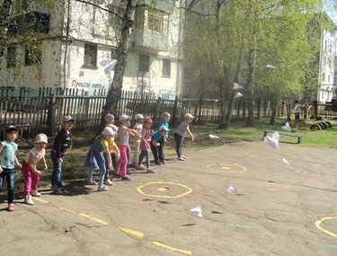 Дс 28 Ёлочкаг. Чапаевск Самарская область