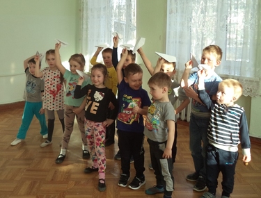 Студия детского технического творчества Самоделкин МАУ ДО ДДТ г. Кушва Свердловской области