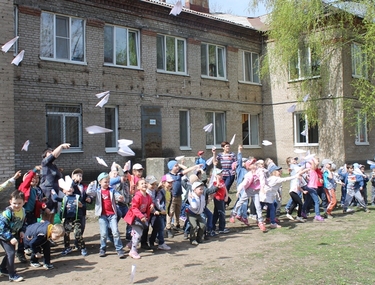МБДОУ Детский сад 194 г.о. Самара