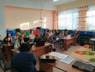 Ноябрьский бум в робототехнике