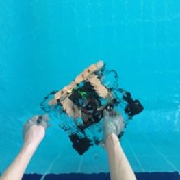 Хакатон по подводной робототехнике