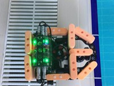 Хакатон по подводной робототехнике