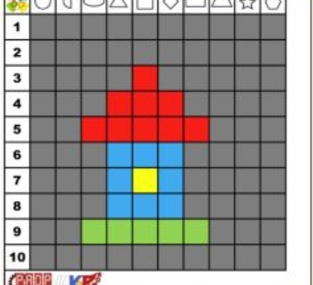 &laquo;Раскодируй картинку&raquo;. Новая дидактическая игра от проекта &laquo;ИКаР&raquo;