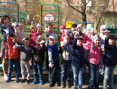 МБДОУ Детский сад 282