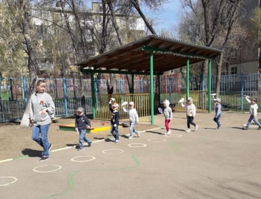 Детский сад 340 г.о. Самара