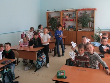 ГБОУ ООШ с.Заплавное